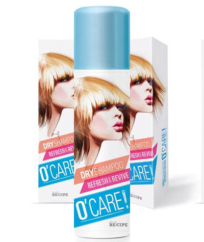 Dầu Gội Khô & Dưỡng Tóc O’ Care - O’ Care Dry Shampoo